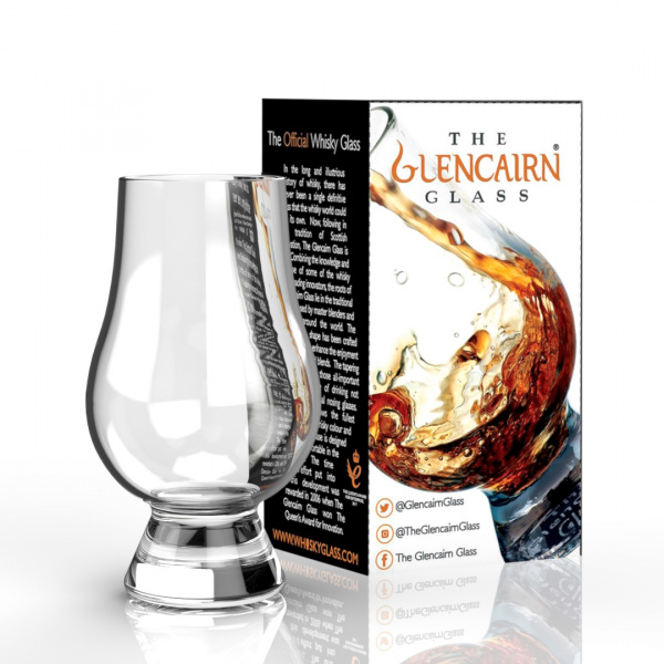 GG1 Стакан "Glencairn" на ножке d=67h=115.5мм, (190мл)19 cl., стекло (в уп.1шт)