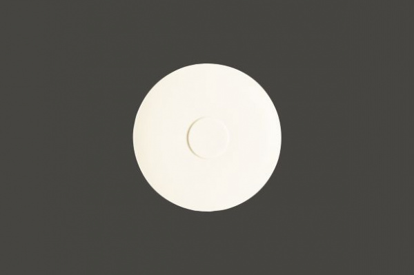 CLSA15 Блюдце круглое d=15 см., для чашки CLCU(SC) 20/23, фарфор, Classic Gourmet, RAK Porcelain, ОА