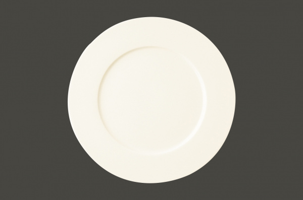 FDFP33 Тарелка круглая d=33 см., плоская, фарфор, Fine Dine, RAK Porcelain, ОАЭ
