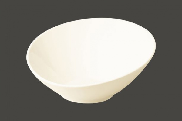 BUBA29 Салатник круглый со скошенным краем d=29 см., (161мл)161 cl., фарфор, Buffet, RAK Porcelain