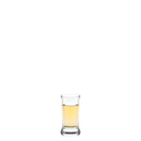 2050021 Стаканчик, "Хот-шот"d=46 h=80мм (45мл)4.5 cl., стекло, Bar