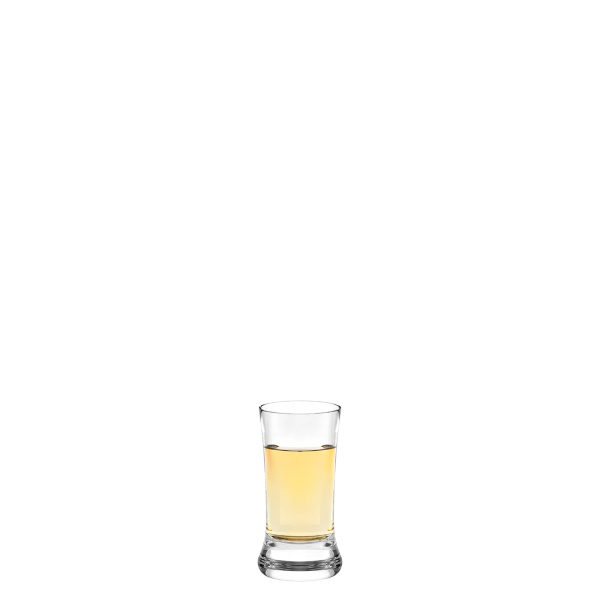2050021 Стаканчик, "Хот-шот"d=46 h=80мм (45мл)4.5 cl., стекло, Bar