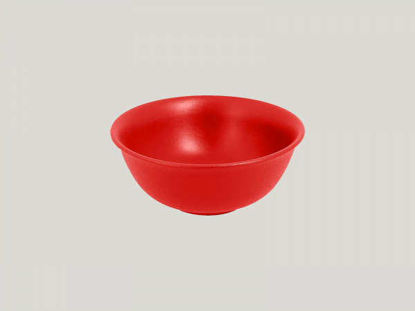 NFNNRB16BR Салатник круглый  d=16см., (580мл)58 cl., фарфор, NeoFusion Ember(алый), RAK Porcelain, О