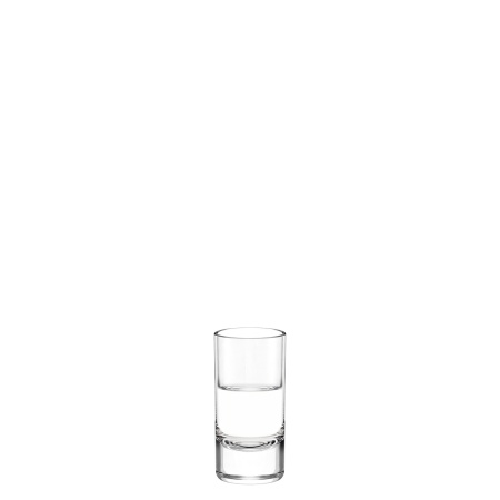3500020 Стопка, d=39мм h=81мм (57мл)5.7 cl., стекло, New York