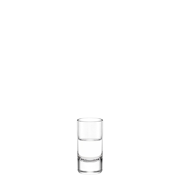 3500020 Стопка, d=39мм h=81мм (57мл)5.7 cl., стекло, New York