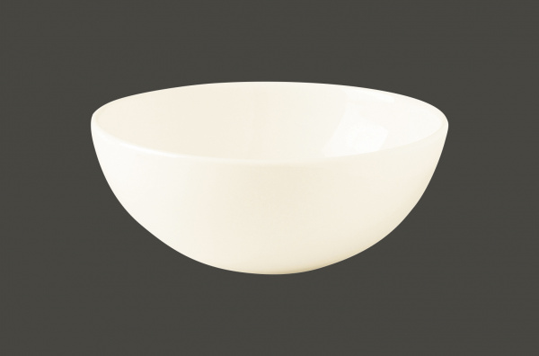 NNBW20 Салатник круглый  d=20см., (900мл)90 cl., фарфор, Nano, RAK Porcelain, ОАЭ