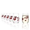 3520009LA003 Стакан низкий (335мл)33.5 cl., стекло, L'Amour, Stolzle