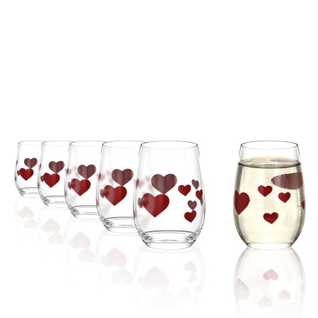 3520009LA003 Стакан низкий (335мл)33.5 cl., стекло, L'Amour, Stolzle