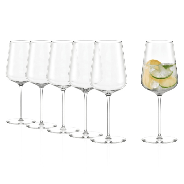 2450003 Бокал для белого вина White Wine d=90 h=240мм,(545мл)54.5 cl., стекло, STARLight, Stolzle