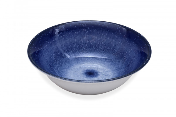 GBSEO19KKR1742 Салатник круглый  d=19см., (600мл)60 cl., фарфор, Snezh R1742