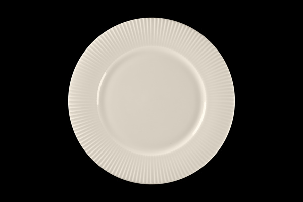 BCSPFP27 Тарелка с бортом круглая d=27 см., фарфор, Spectra, RAK Porcelain, ОАЭ
