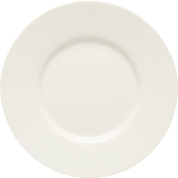BAFP31 Тарелка круглая  d=31  см., плоская, фарфор, Banquet, RAK Porcelain, ОАЭ