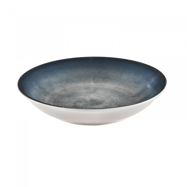 GBSEO20CK100317 Салатник круглый  d=20см., (500мл)50 cl., фарфор, Ice Blue