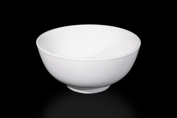 CS0816 Салатник круглый  d=15 h=6.5см., (500мл)50 cl., фарфор,молочно-белый, SandStone, SandStone