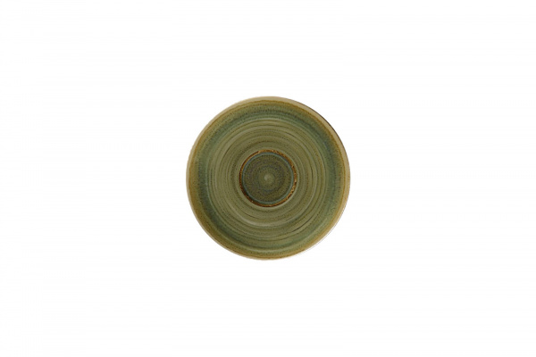 SEMCLSA15 Блюдце круглое Emerald d=15 см., , фарфор, Spot, RAK Porcelain, ОАЭ