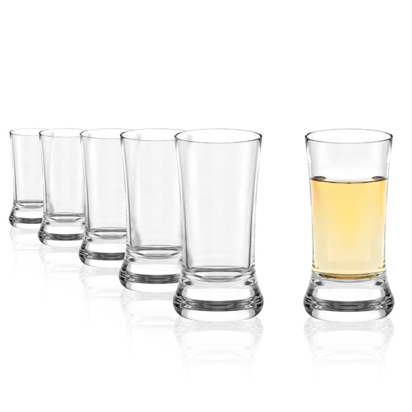 2050021 Стаканчик, "Хот-шот"d=46 h=80мм (45мл)4.5 cl., стекло, Bar