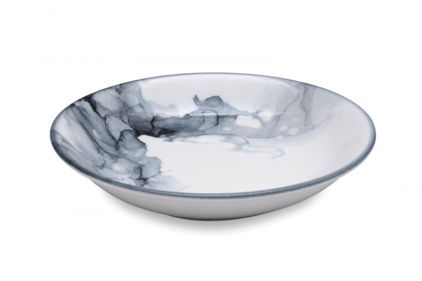 GBSEO20CKR1360 Салатник круглый  d=20см., (500мл)50 cl., фарфор цвет мрамор, Marble R360