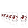 3520009LA003 Стакан низкий (335мл)33.5 cl., стекло, L'Amour, Stolzle