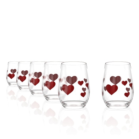 3520009LA003 Стакан низкий (335мл)33.5 cl., стекло, L'Amour, Stolzle