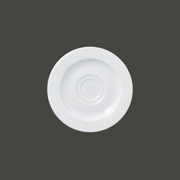 ASSA15 Блюдце круглое d=15 см., универсальное, фарфор, Access, RAK Porcelain, ОАЭ