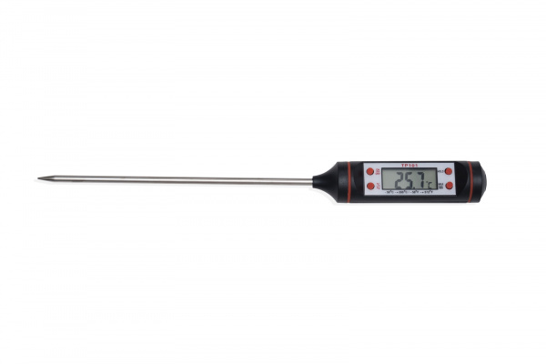 FTMP-B Термометр для продуктов электронный, -50°С+300°С, длина 22.5см., нерж.сталь,пластик