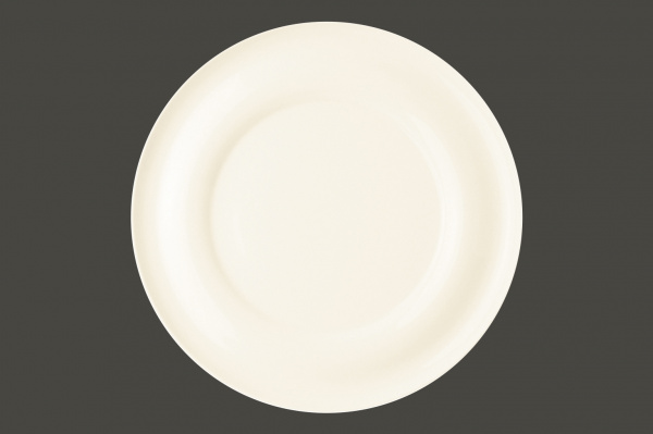 LRFP31 Тарелка круглая  d=31  см., плоская, фарфор, Lyra, RAK Porcelain, ОАЭ