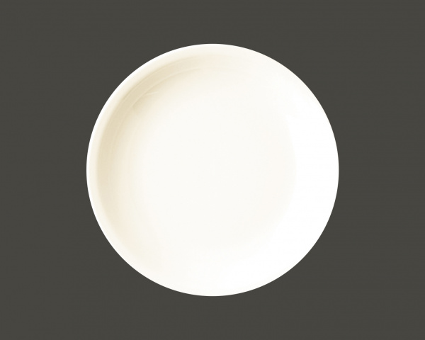 SKRDP26 Тарелка круглая  d=26 см., глубокая, фарфор, Ska, RAK Porcelain, ОАЭ