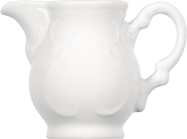 657470512000000 Молочник с ручкой (50мл)5cl., фарфор, Mozart, Bauscher, Германия