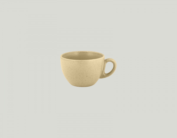 GN116C08AL Чашка круглая (блюдце к ней GNCLSA13) (80мл)8 cl., фарфор, Genesis Mat, RAK Porcelain, ОА