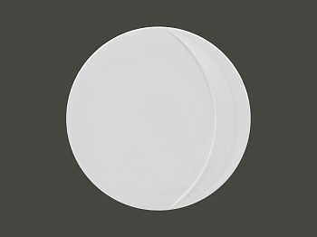 MOFP11 Тарелка круглая d=11 см., плоская, фарфор, Moon, RAK Porcelain, ОАЭ