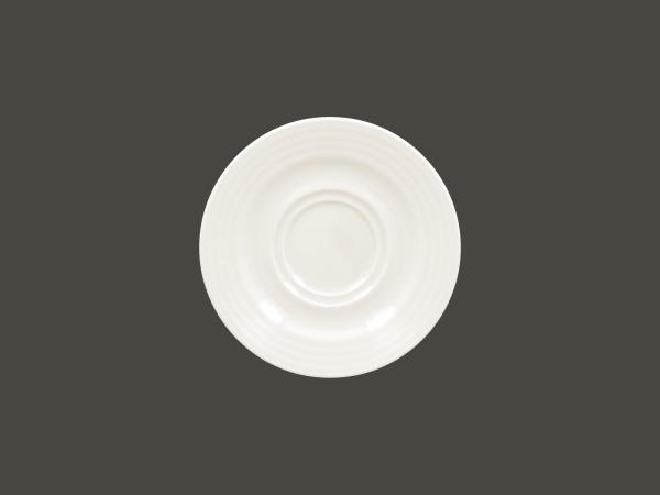 BAST01D7 Блюдце круглое  d=17  см., для бульонницы BACS30D7, фарфор, Rondo, RAK Porcelain, ОАЭ