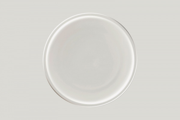 EACP16DU Тарелка круглая "Coupe"  d=16 см., плоская, фарфор, Ease, RAK Porcelain, ОАЭ