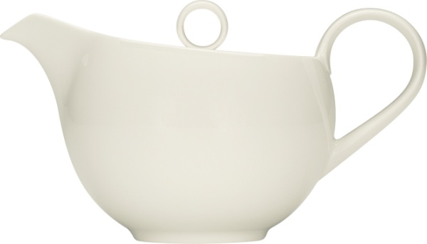 669434063000000 Чайник фарфоровый (400мл)40cl., фарфор, Purity, Bauscher, Германия
