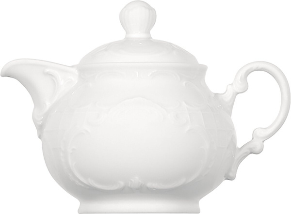 657433513000000 Чайник фарфоровый (350мл)35cl., Mozart, Bauscher, Германия