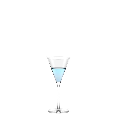 3460024 Бокал для коктейля "Spitz" d=71.5 h=173мм (120мл)12 cl., стекло, Kyoto, Stolzle