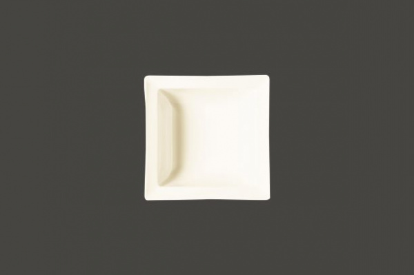 CLSB14 Салатник квадратный  14см., (320мл)32 cl., фарфор, Classic Gourmet, RAK Porcelain, ОАЭ