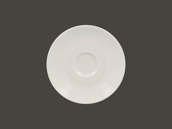 VNCLSA13WH Блюдце круглое  d=13 см., для чашки CLCU09, фарфор,цвет белый, Vintage, RAK Porcelain, ОА