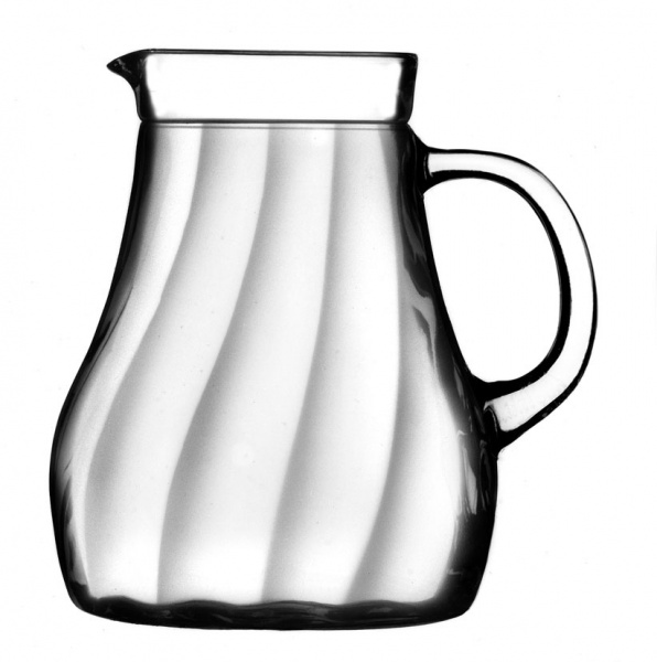 5030066 Кувшин d=130h=163мм (1л)100 cl., стекло, Bar, Stolzle,Германия