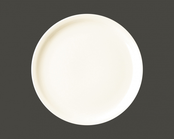 SKRFP24 Тарелка круглая  d=24 см., плоская, фарфор, Ska, RAK Porcelain, ОАЭ