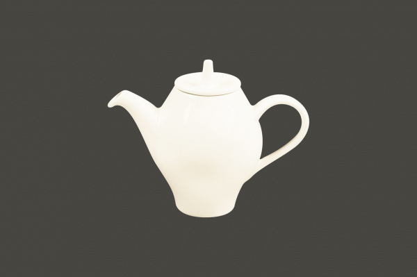 LRTP40 Чайник фарфоровый (400мл)40cl., фарфор, Lyra, RAK Porcelain, ОАЭ