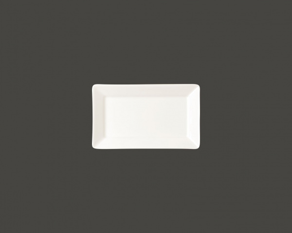 OPTR12 Тарелка прямоугольная  12х7.5  см., , фарфор, Minimax, RAK Porcelain, ОАЭ