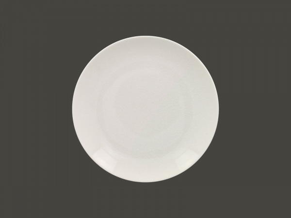 VNNNPR15WH Тарелка круглая  d=15 см., плоская, фарфор,цвет белый, Vintage, RAK Porcelain, ОАЭ