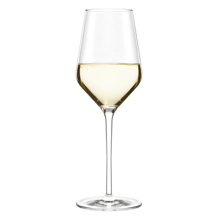 2310003 Бокал для белого вина  d=83 h=245мм, (404мл)40.4 cl., стекло, Quatrophil, Stolzle,Германия