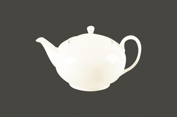 NNTP110 Чайник фарфоровый (1.1л)110cl., фарфор, Nano, RAK Porcelain, ОАЭ