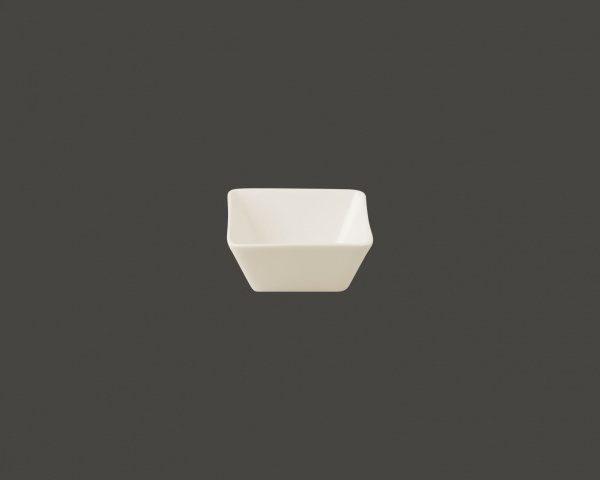 OPSB08 Салатник квадратный  8x8x4см., (105мл)10.5 cl., фарфор, Minimax, RAK Porcelain, ОАЭ