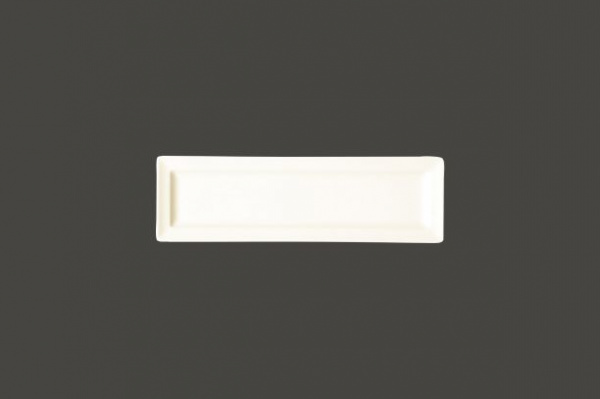 CLRP29 Тарелка прямоугольная  29x10 см., плоская, фарфор, Classic Gourmet, RAK Porcelain, ОАЭ