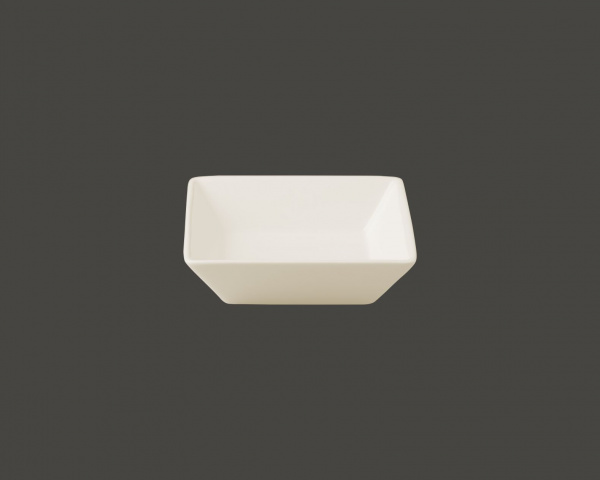 OPSP06 Салатник квадратный  6х6см., 11 cl., фарфор, Minimax, RAK Porcelain, ОАЭ