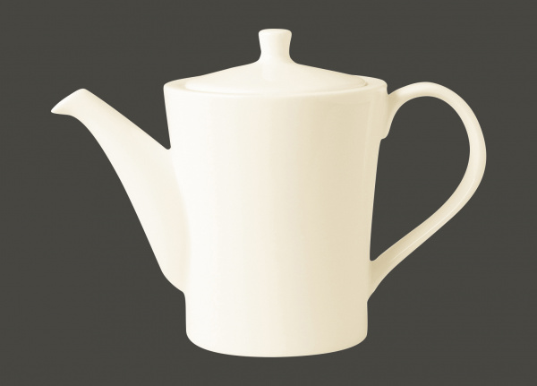 FDCP35 Кофейник фарфоровый (350мл)35cl., фарфор, Fine Dine, RAK Porcelain, ОАЭ