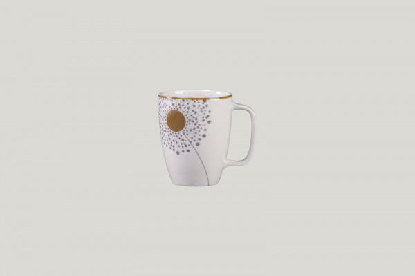 EACU20D208 Чашка круглая  (200мл)20 cl., фарфор, Ease-Spring, RAK Porcelain, ОАЭ