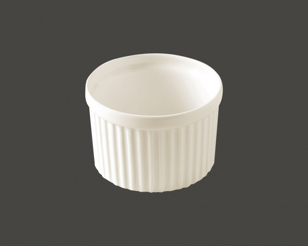 ACRG10 Кокотница круглая d=10 см., (330мл)33cl, фарфор, Minimax, RAK Porcelain, ОАЭ